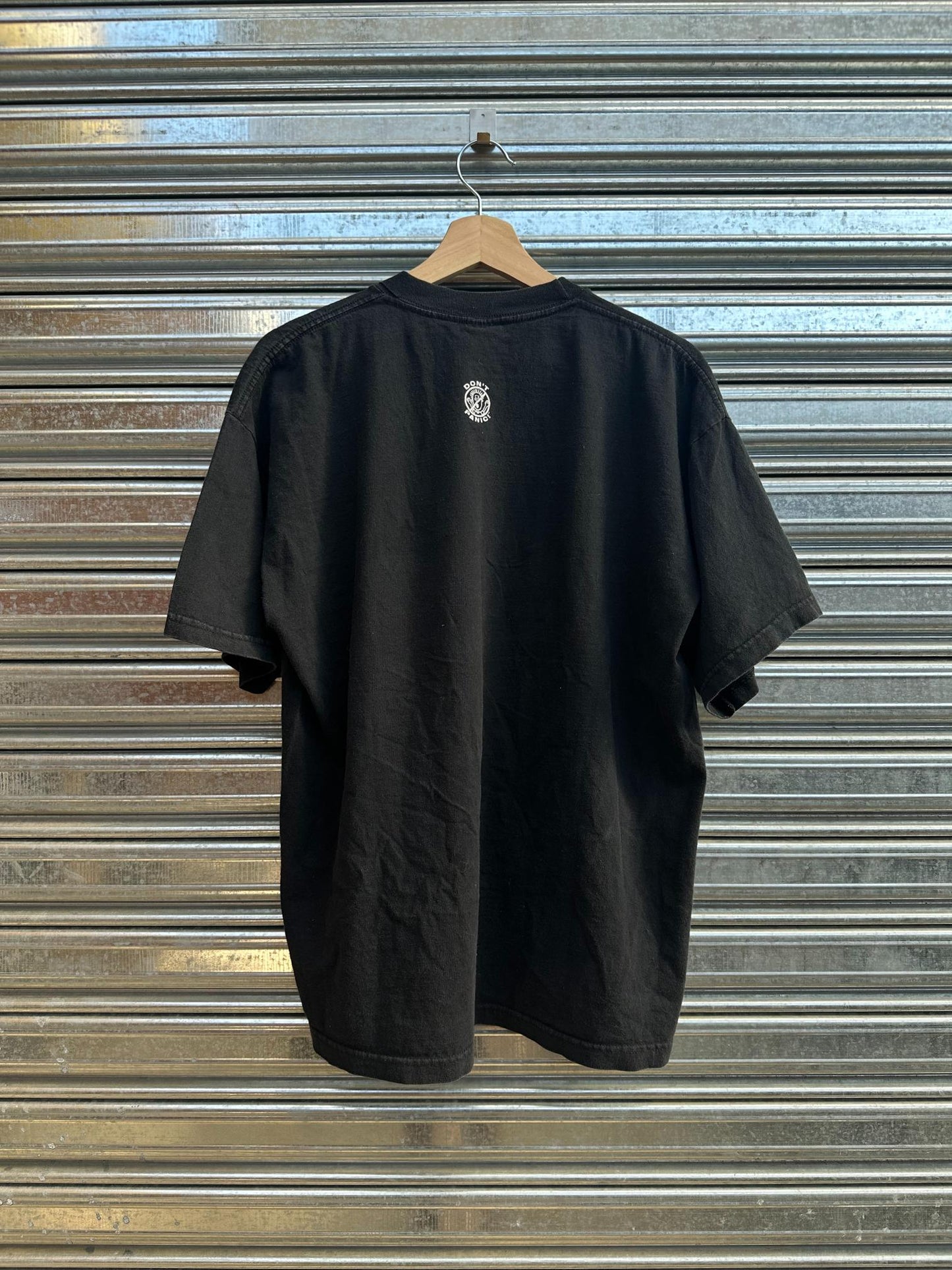 (L/XL) Reme Vintage "I Used To Be Schizofrenic But Now We Are Okay"