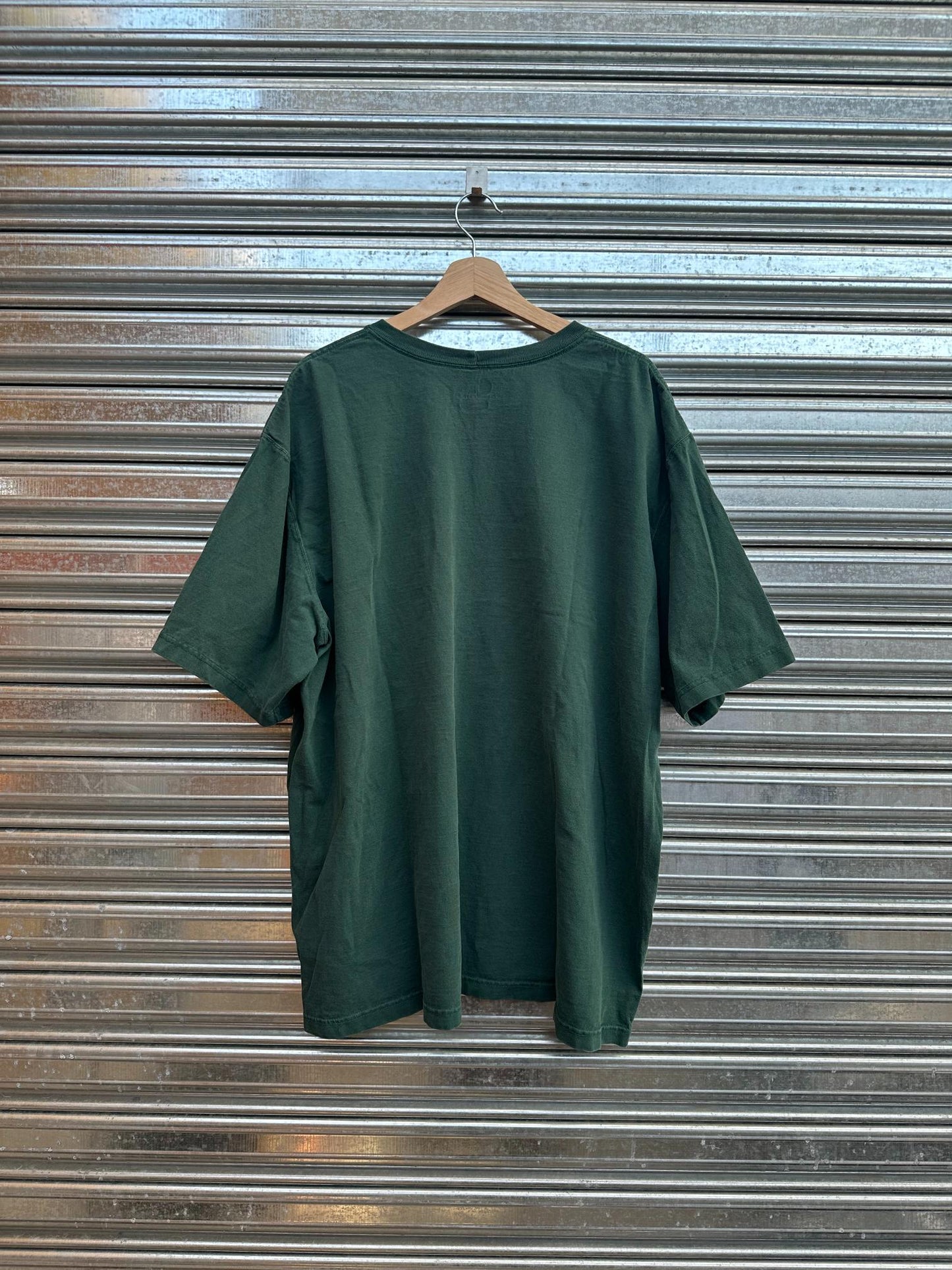 (XL) Reme Carhartt Pocket "Moss Green"