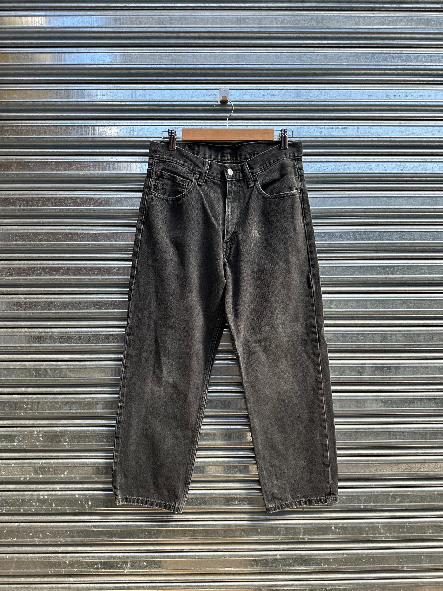 (32) Jean Levis 550 "Light Gray"