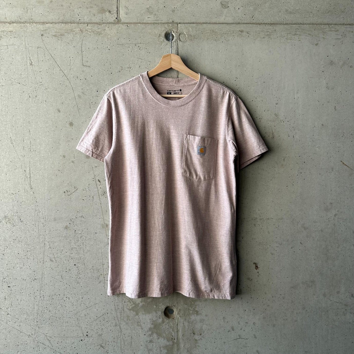 (M) Reme Carhartt Pocket "Low Key Biege"