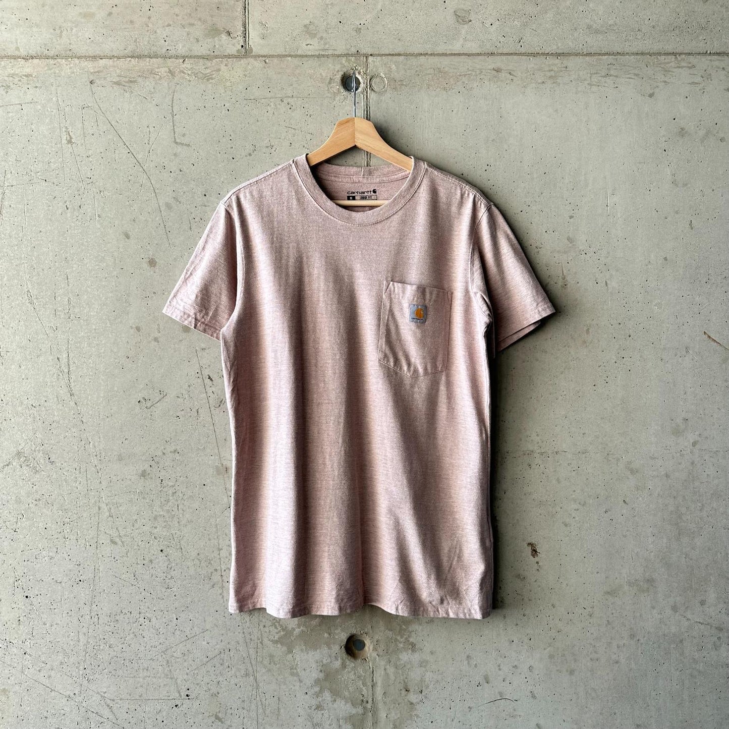 (M) Reme Carhartt Pocket "Low Key Biege"