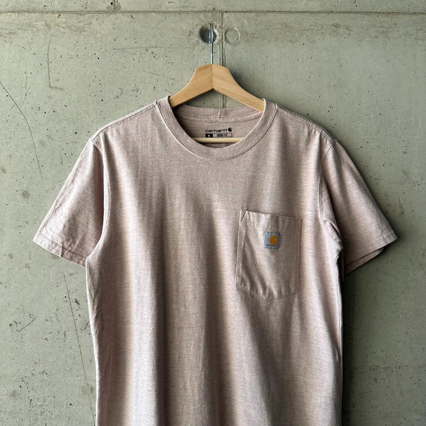 (M) Reme Carhartt Pocket "Low Key Biege"