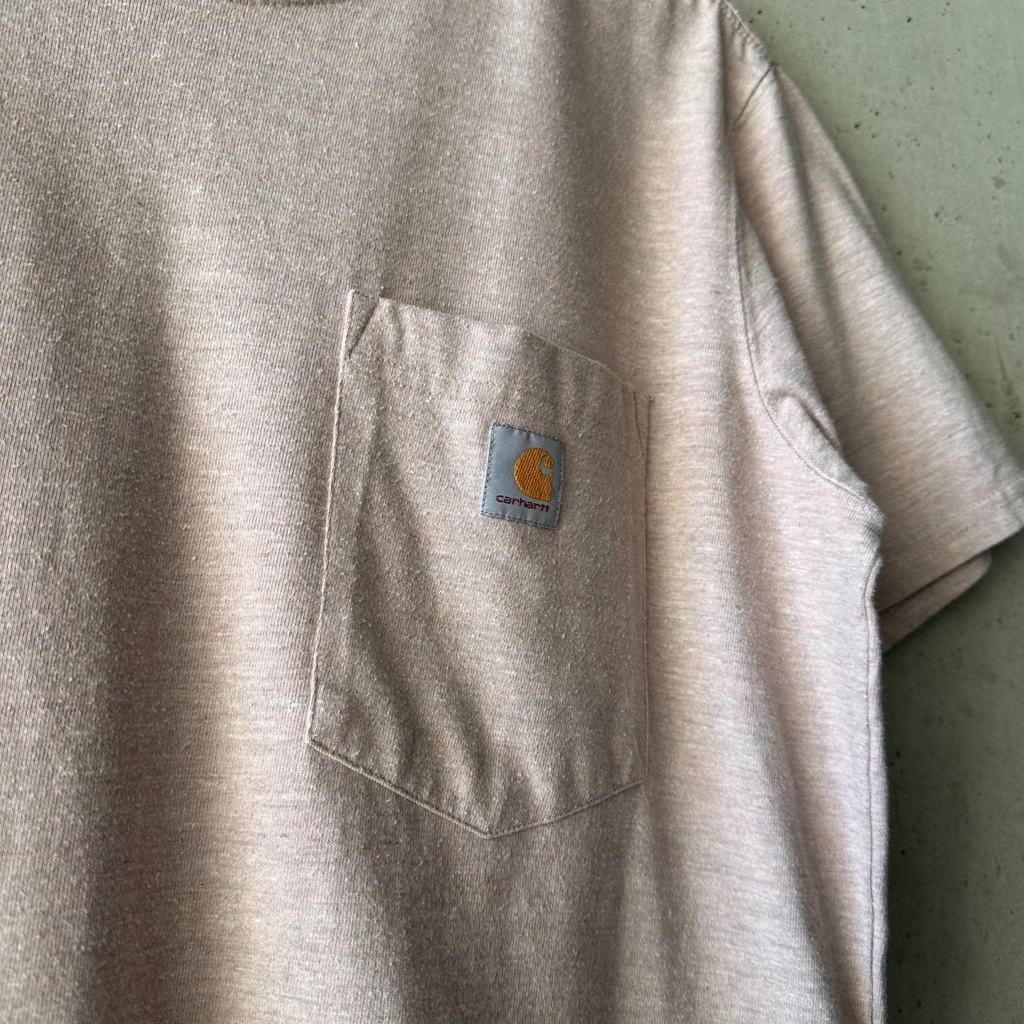 (M) Reme Carhartt Pocket "Low Key Biege"