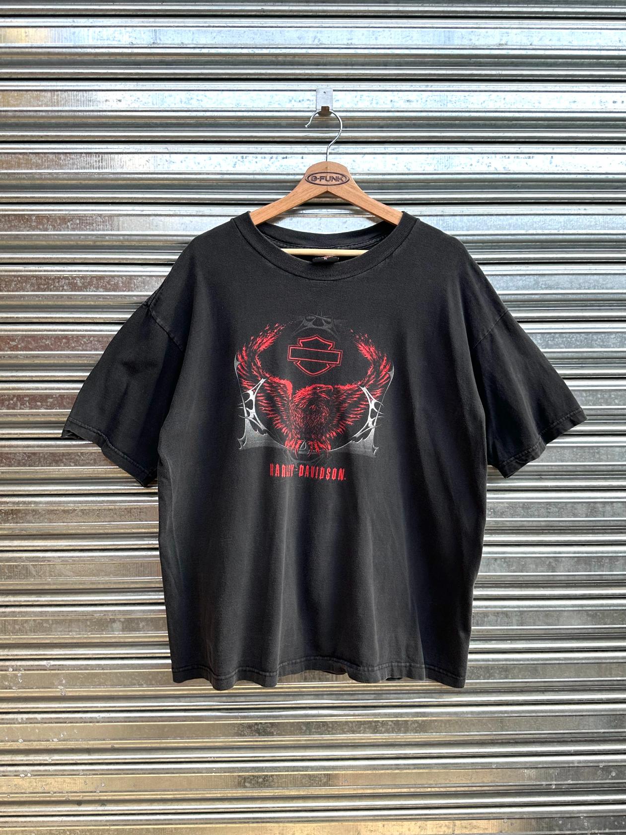 (XL) Reme Harley "Red Eagle/Detroit"