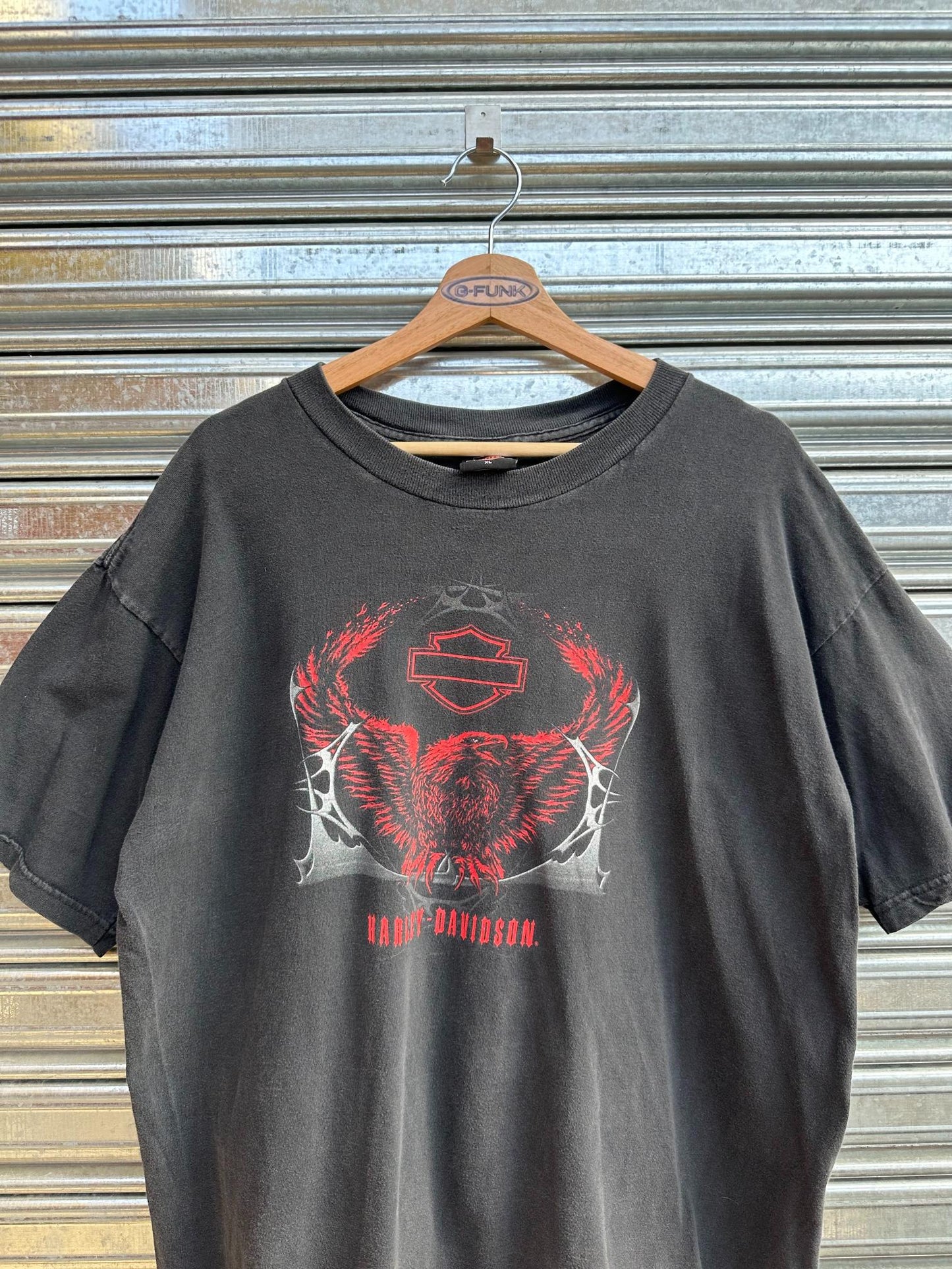 (XL) Reme Harley "Red Eagle/Detroit"