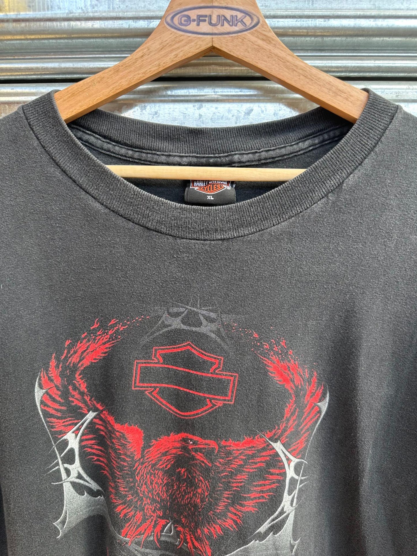 (XL) Reme Harley "Red Eagle/Detroit"