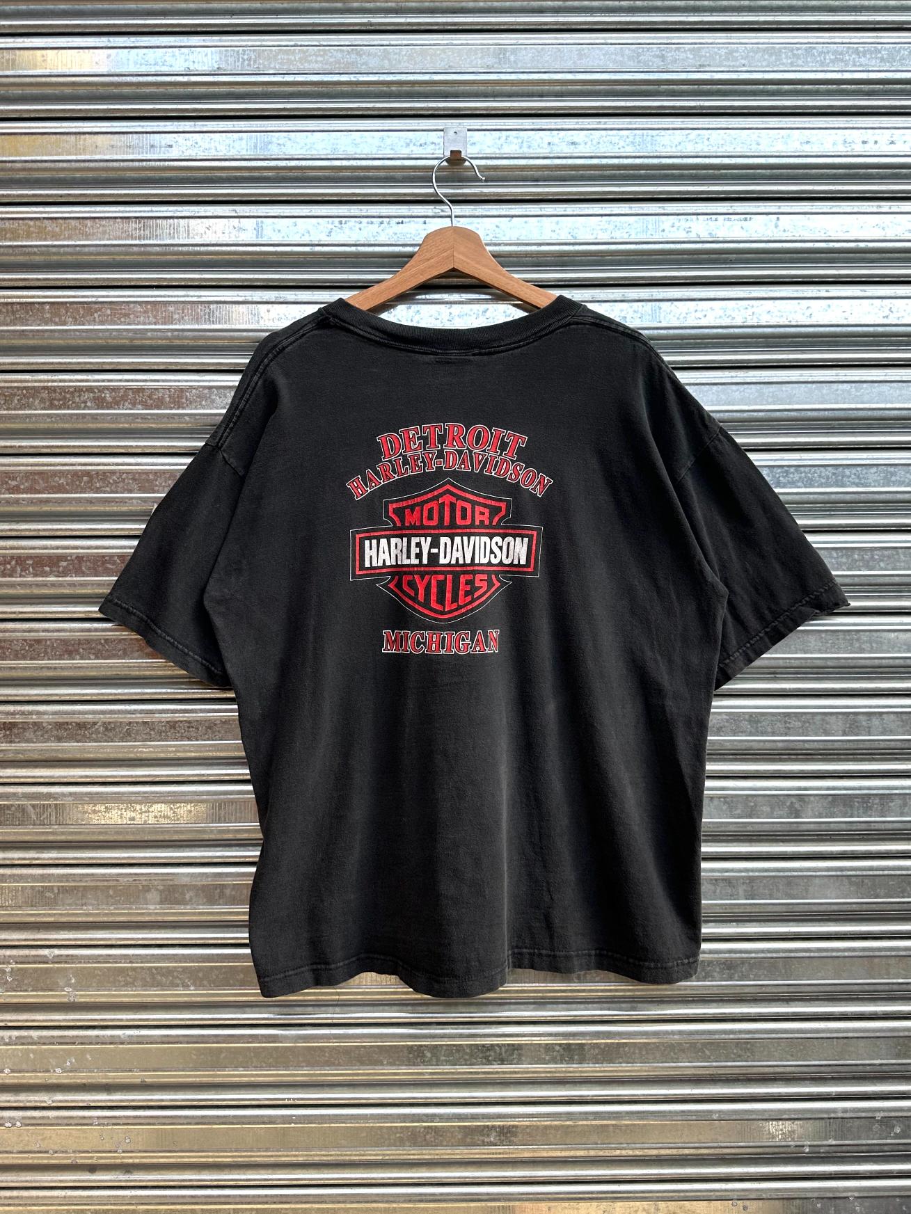 (XL) Reme Harley "Red Eagle/Detroit"