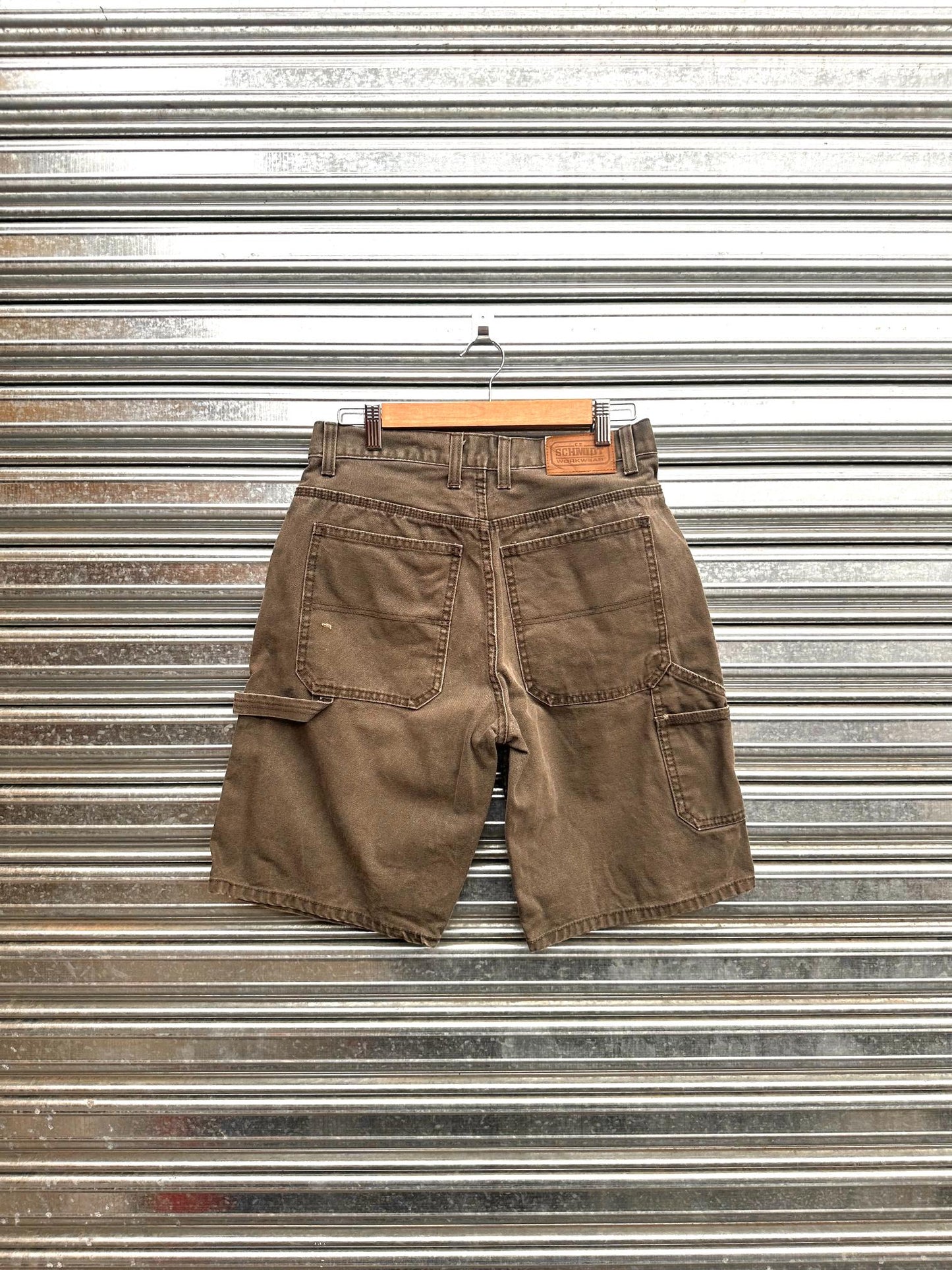 (30) Bermuda Carpintera Schmidt "Moss Green"
