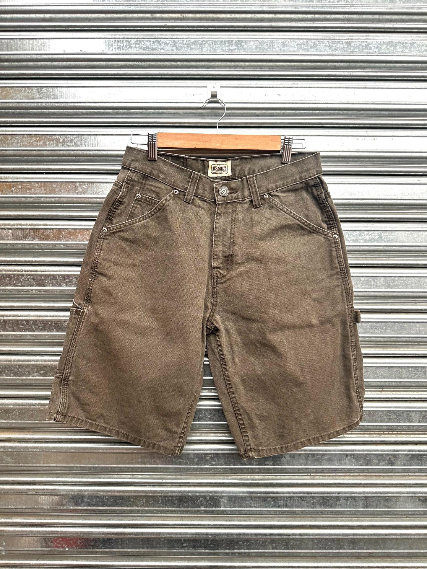 (30) Bermuda Carpintera Schmidt "Moss Green"