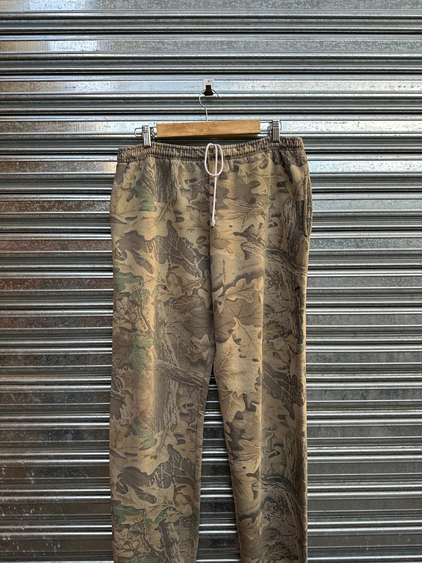 (L)Pantalón Realtree Impermeable