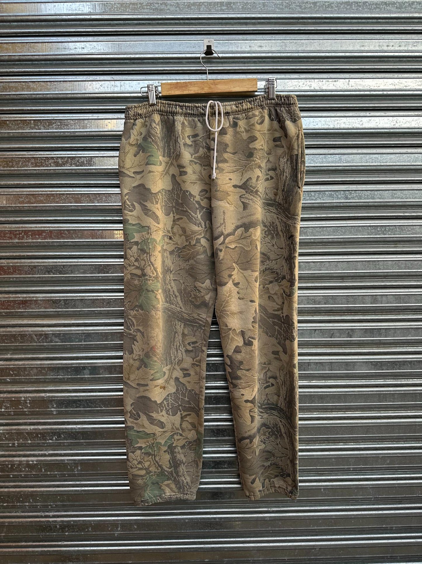 (L)Pantalón Realtree Impermeable