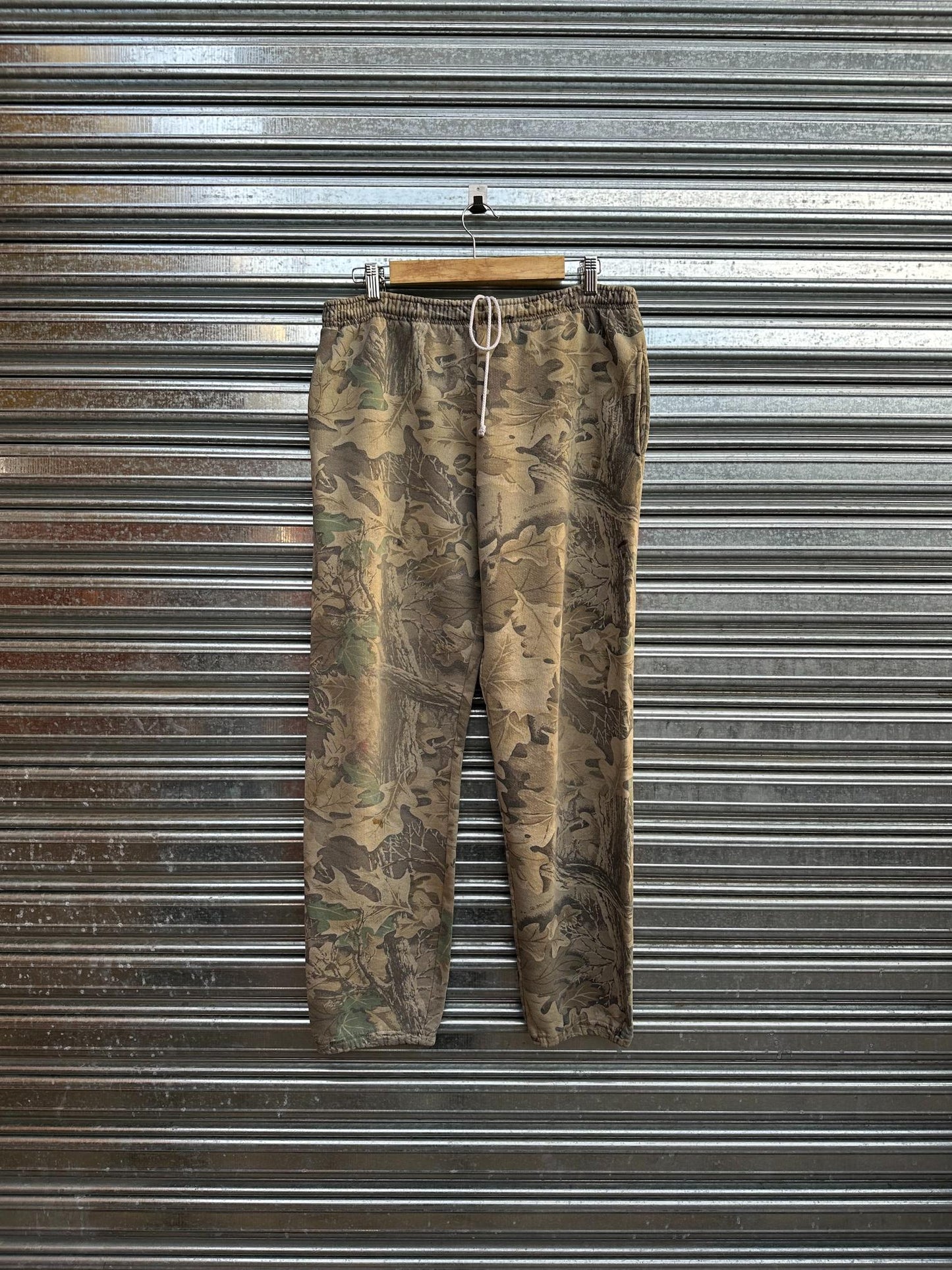(L)Pantalón Realtree Impermeable