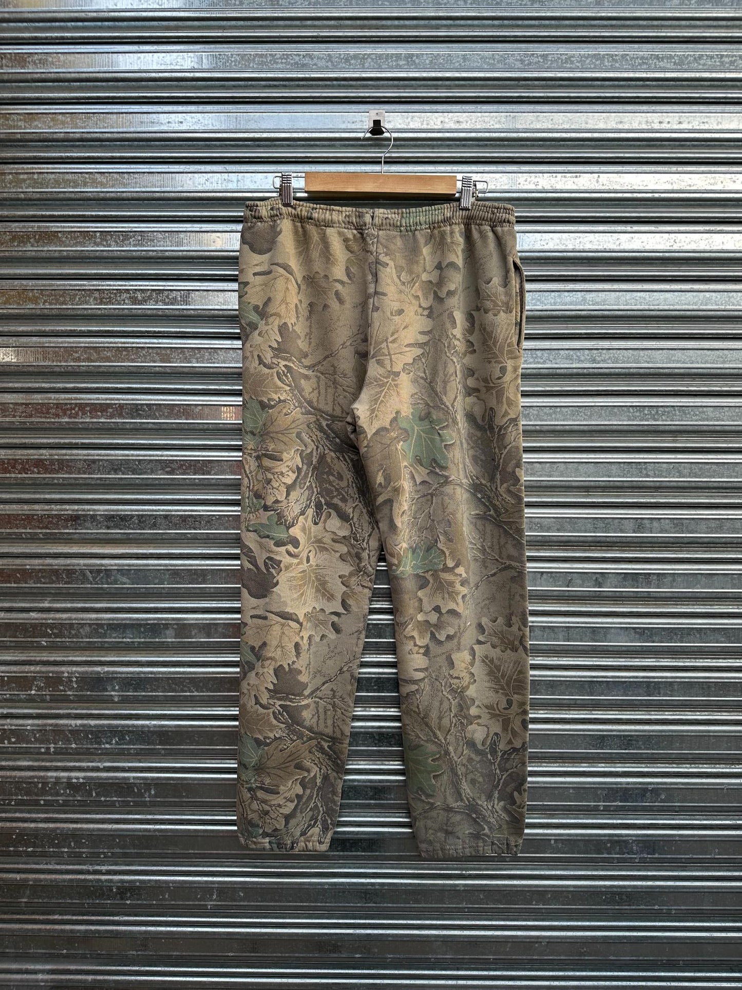 (L)Pantalón Realtree Impermeable