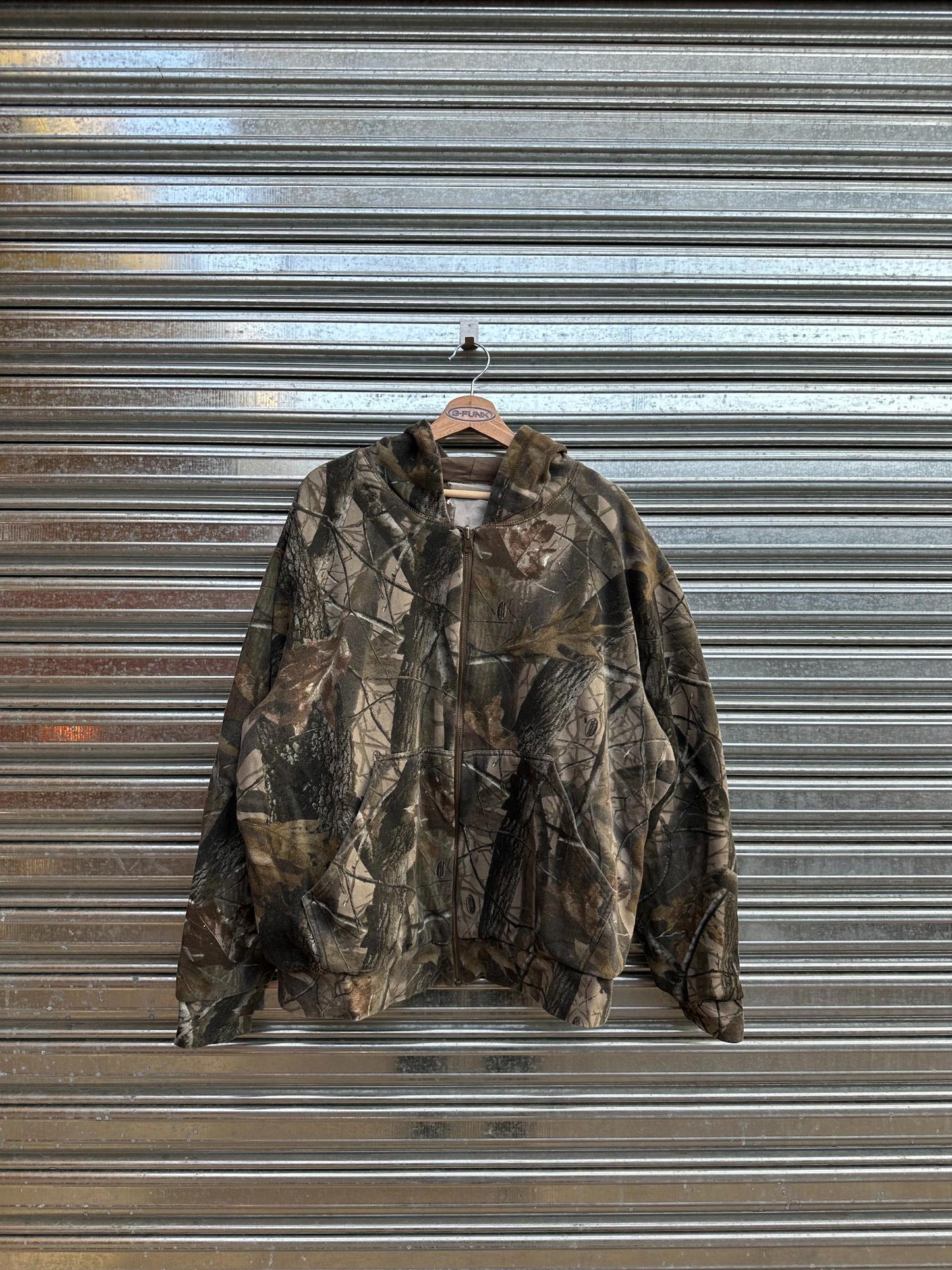 (XL) Campera Outfiters Ridge x Realtree