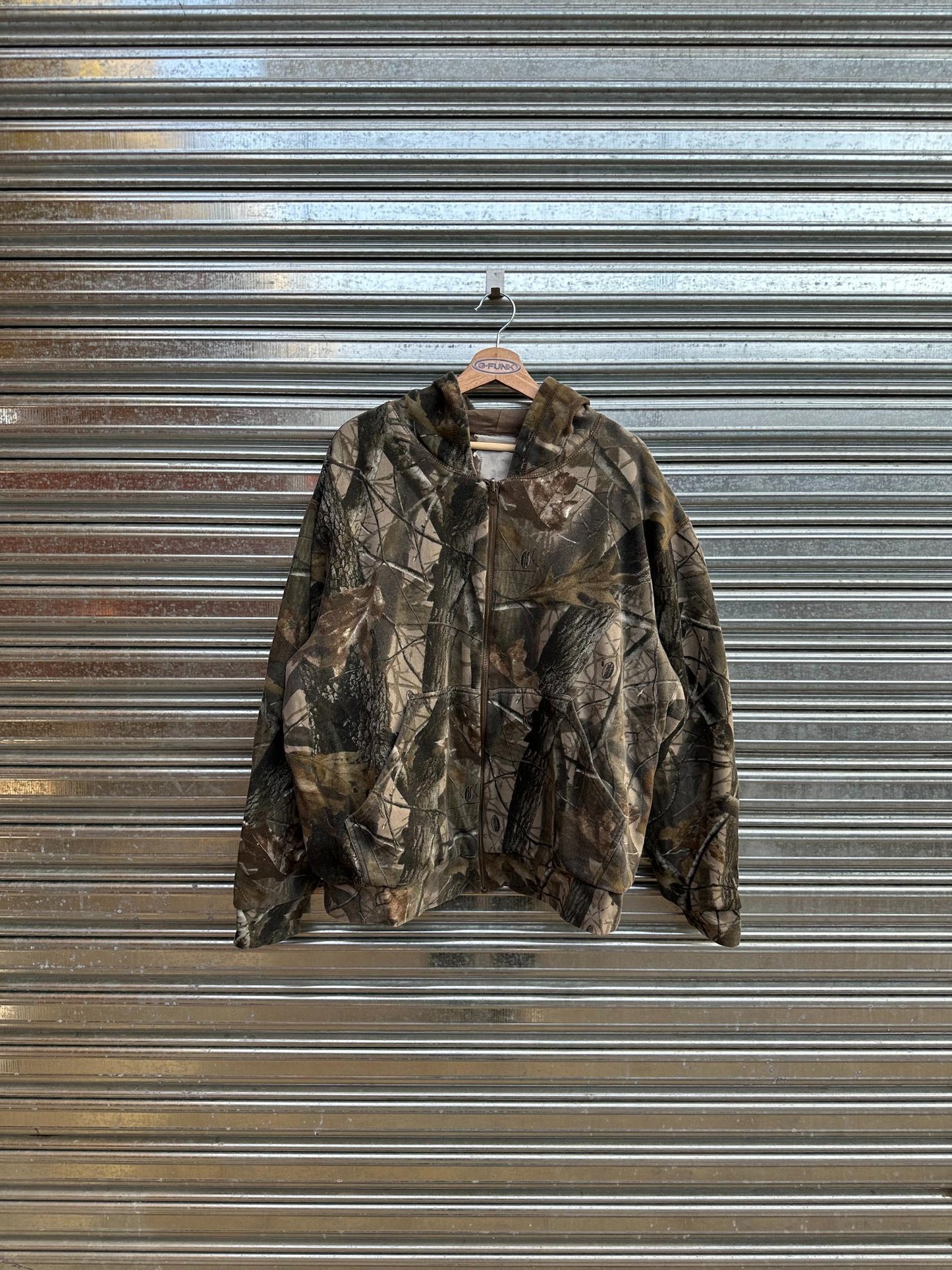 (XL) Campera Outfiters Ridge x Realtree