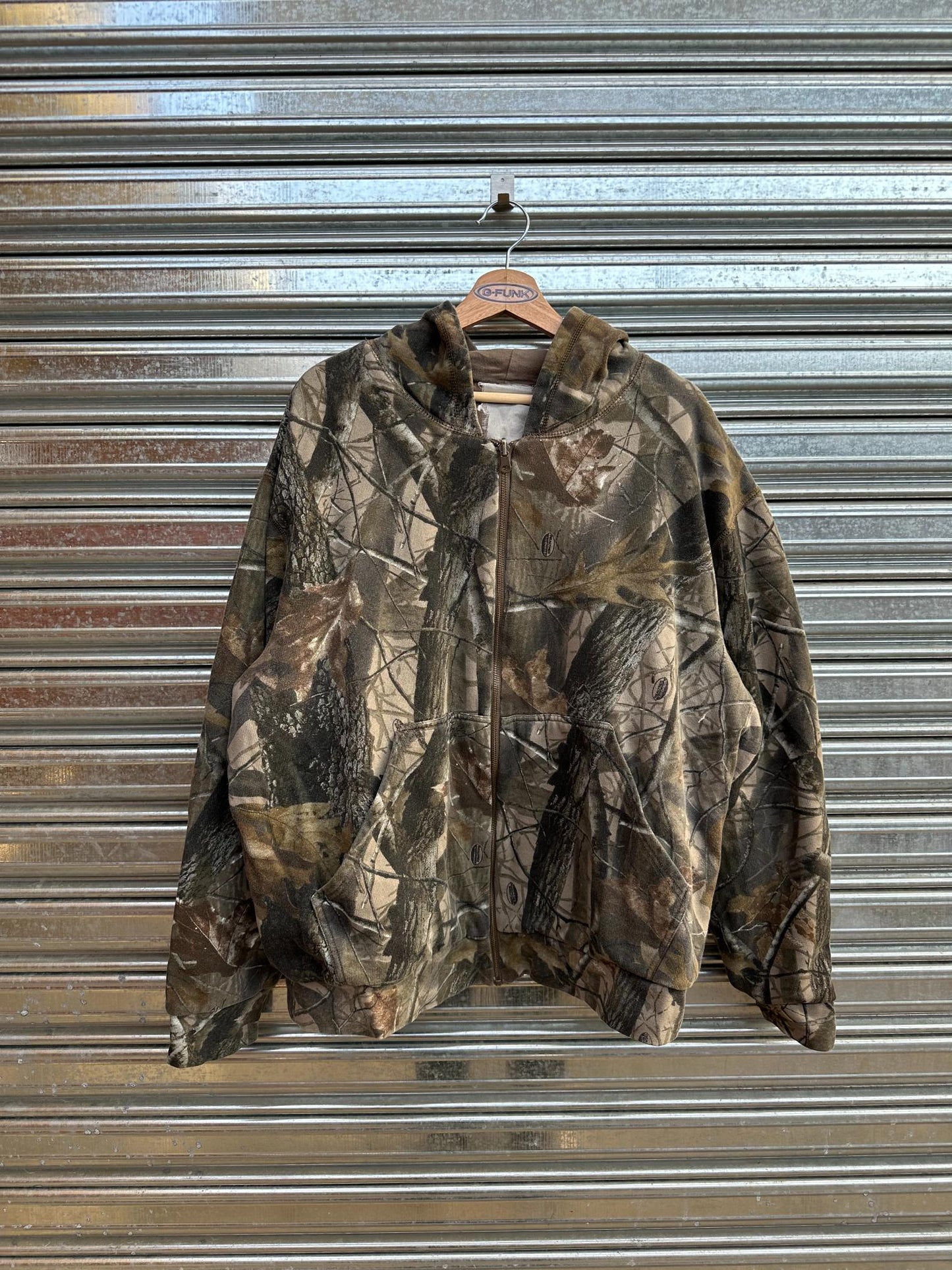 (XL) Campera Outfiters Ridge x Realtree
