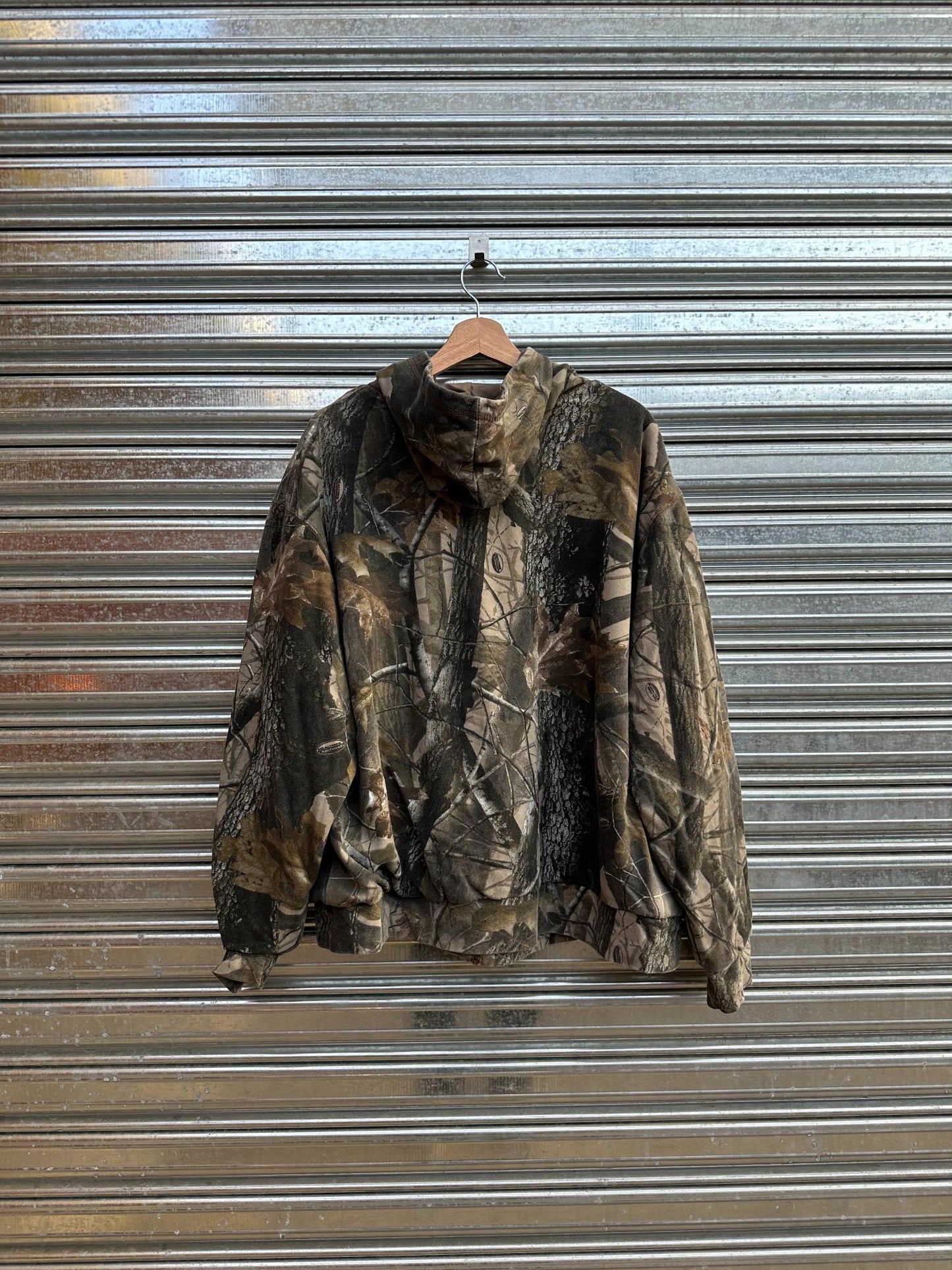 (XL) Campera Outfiters Ridge x Realtree