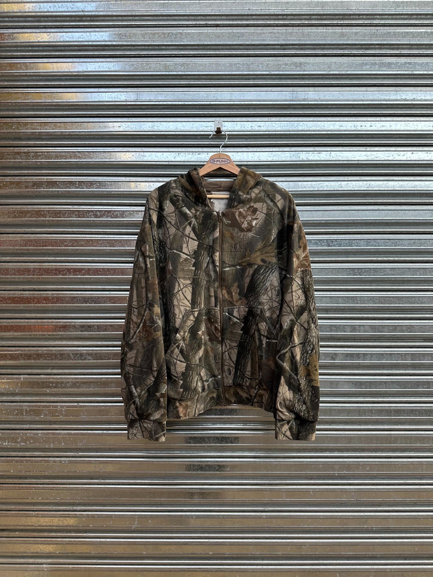 (XL) Campera Outfiters Ridge x Realtree