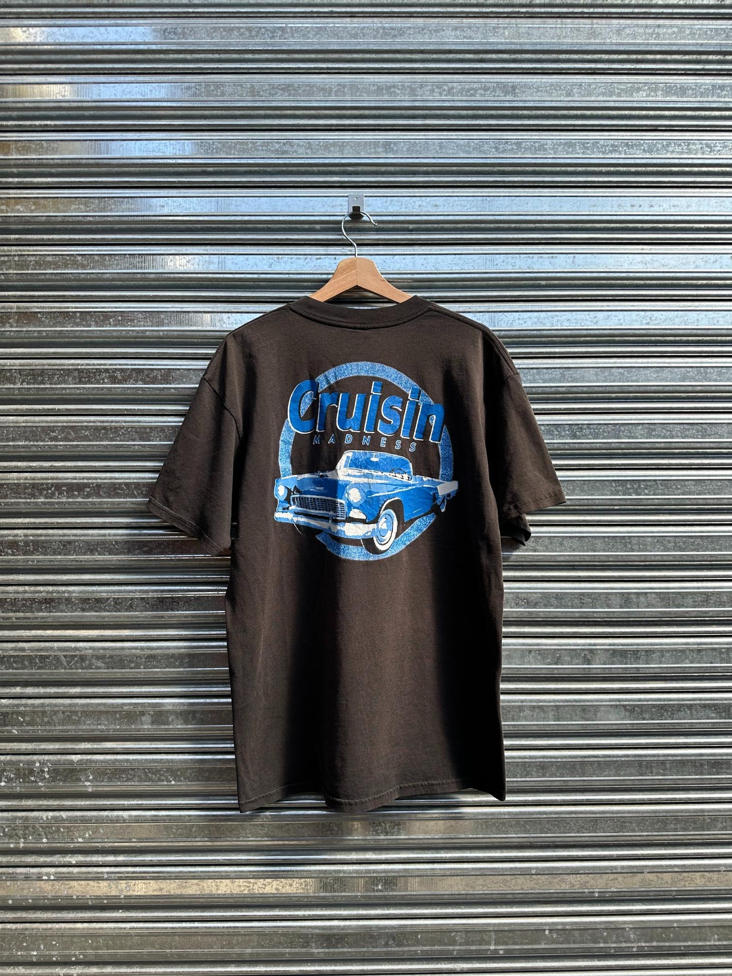 (XL) Reme Tultex x "Cruisin Madnes"
