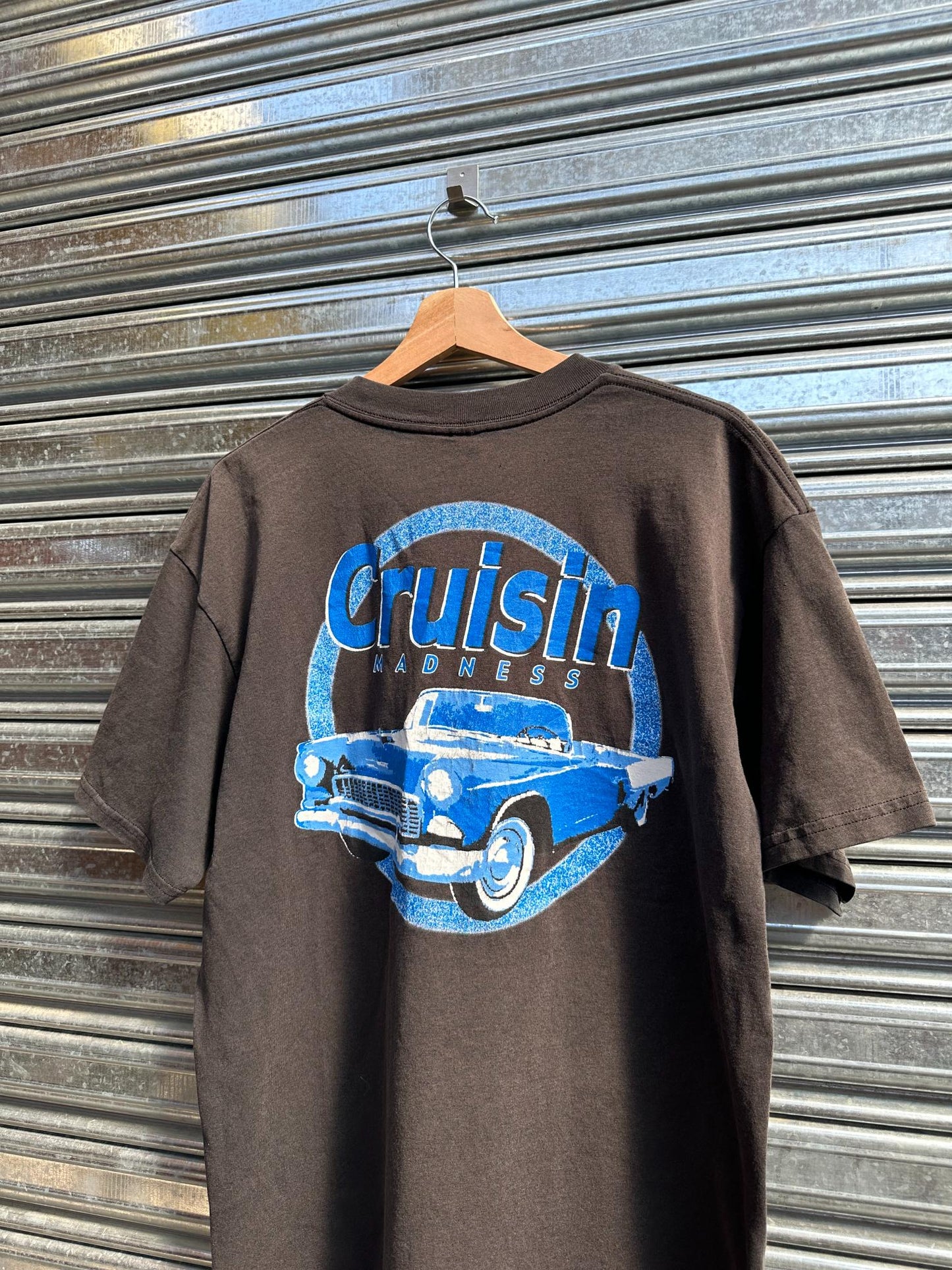 (XL) Reme Tultex x "Cruisin Madnes"