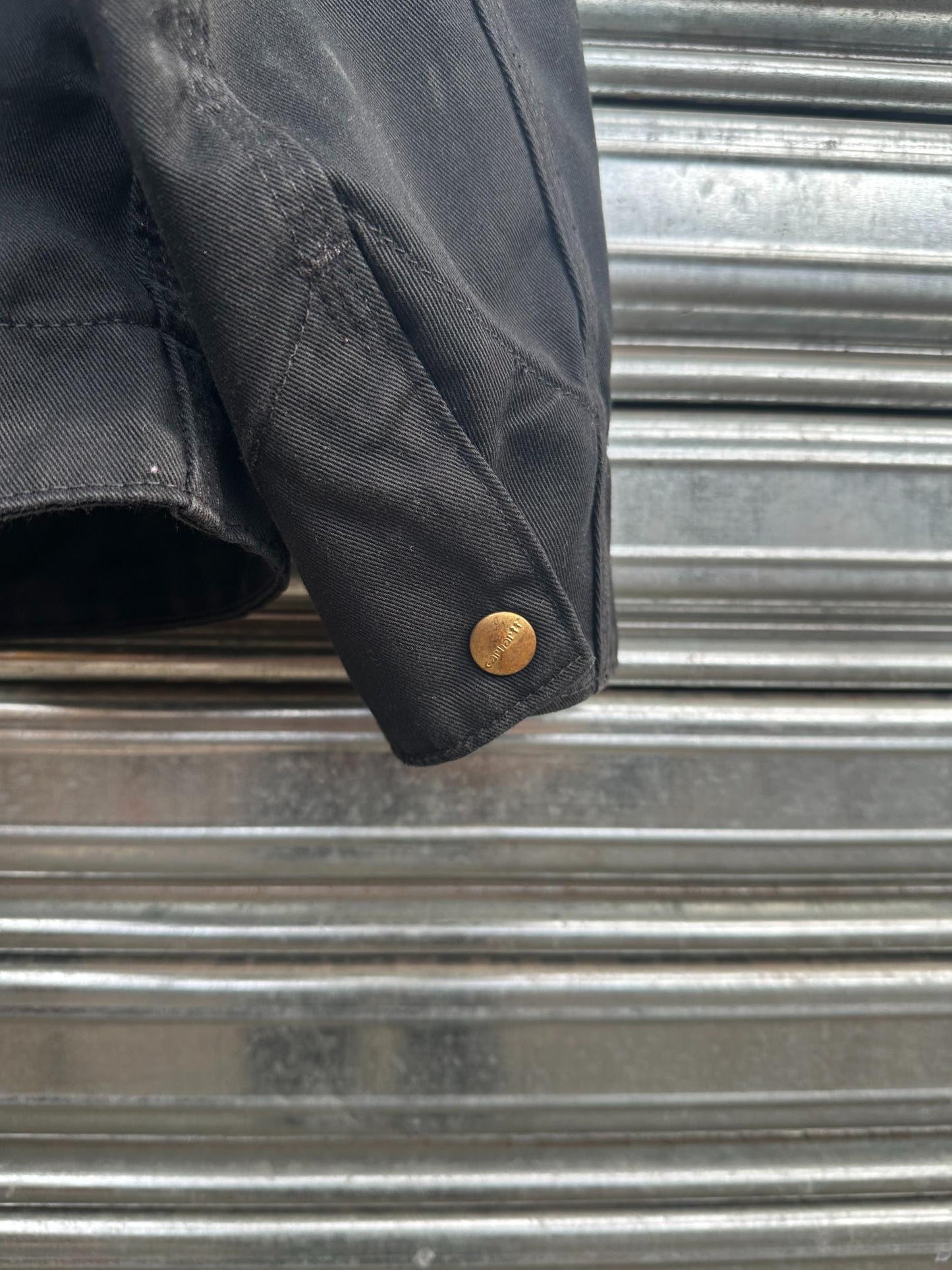(M/L) Campera Carhartt 90s "Skills USA"