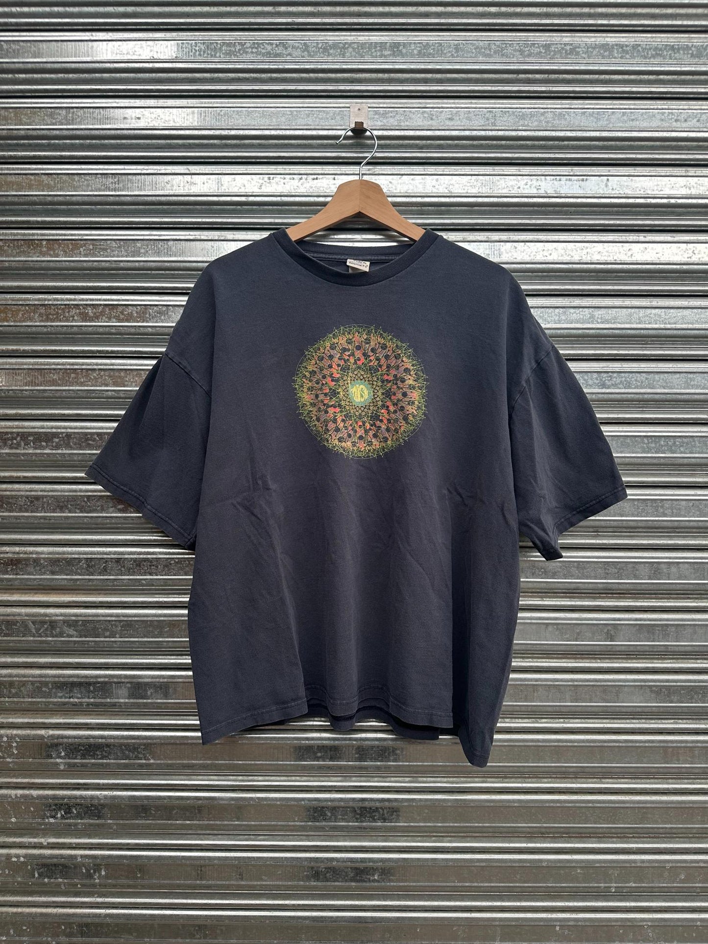 (XL) Reme Beneficial Ts x Akish "Summer Tour 2004"
