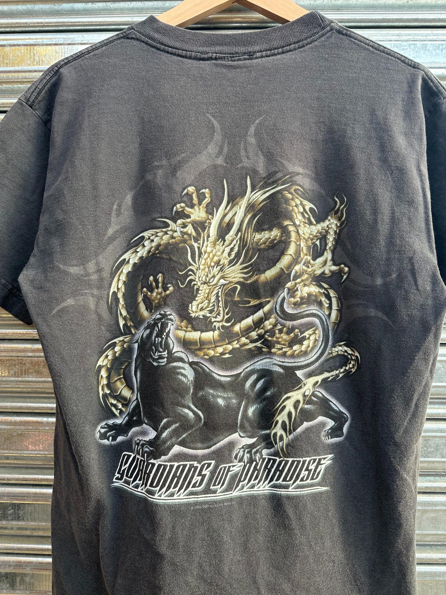 (M) Reme Vintage ODM x Guardians Of Paradise "Dragon x Phanter"