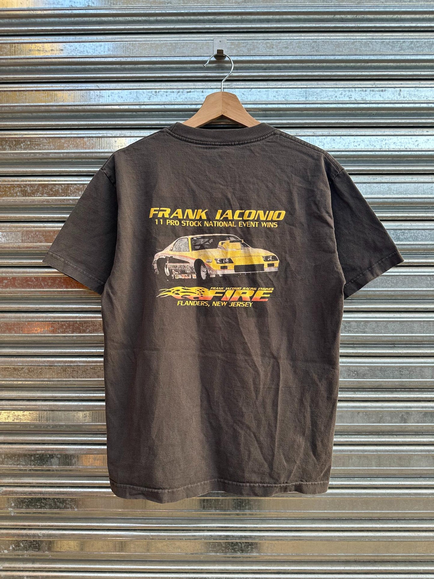 (M) Reme Red Line x Frank Laconio Racing Engines "Fire"