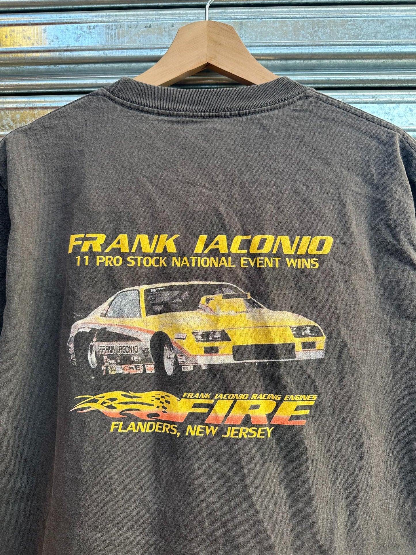 (M) Reme Red Line x Frank Laconio Racing Engines "Fire"