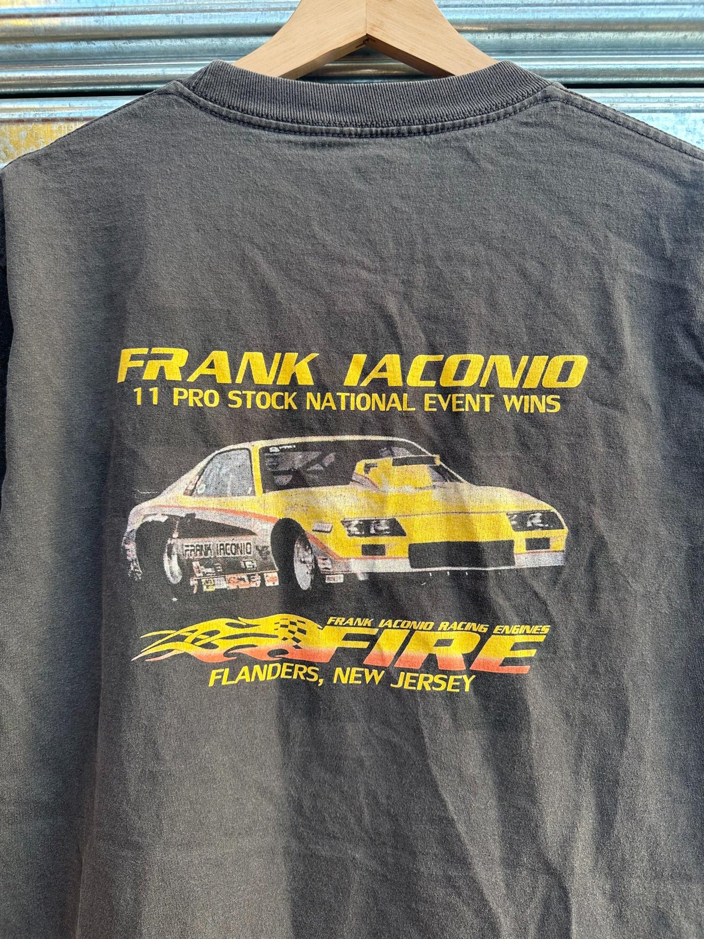 (M) Reme Red Line x Frank Laconio Racing Engines "Fire"