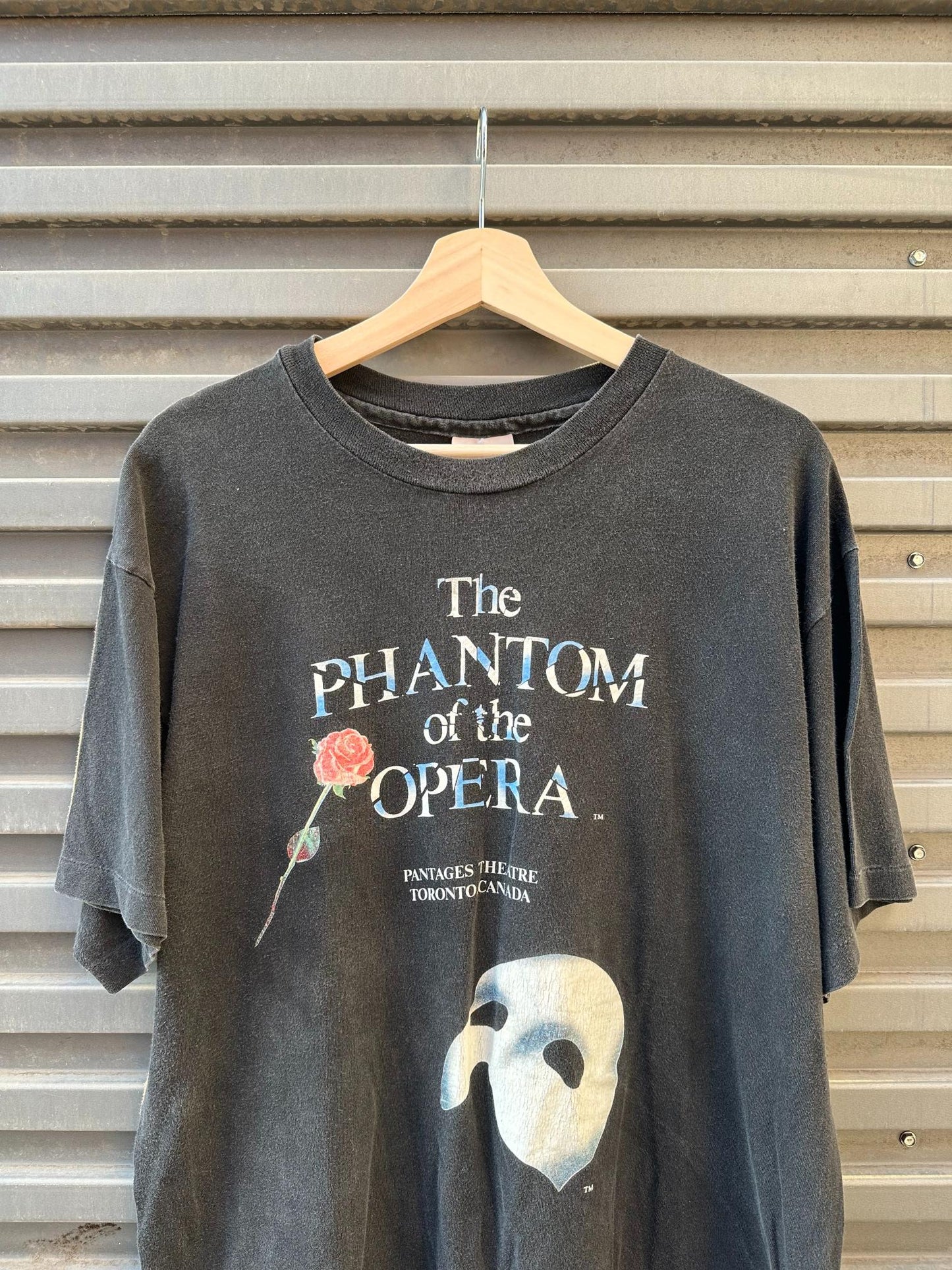 (L) Reme Vintage Phantom Of The Opera x Singlestitch