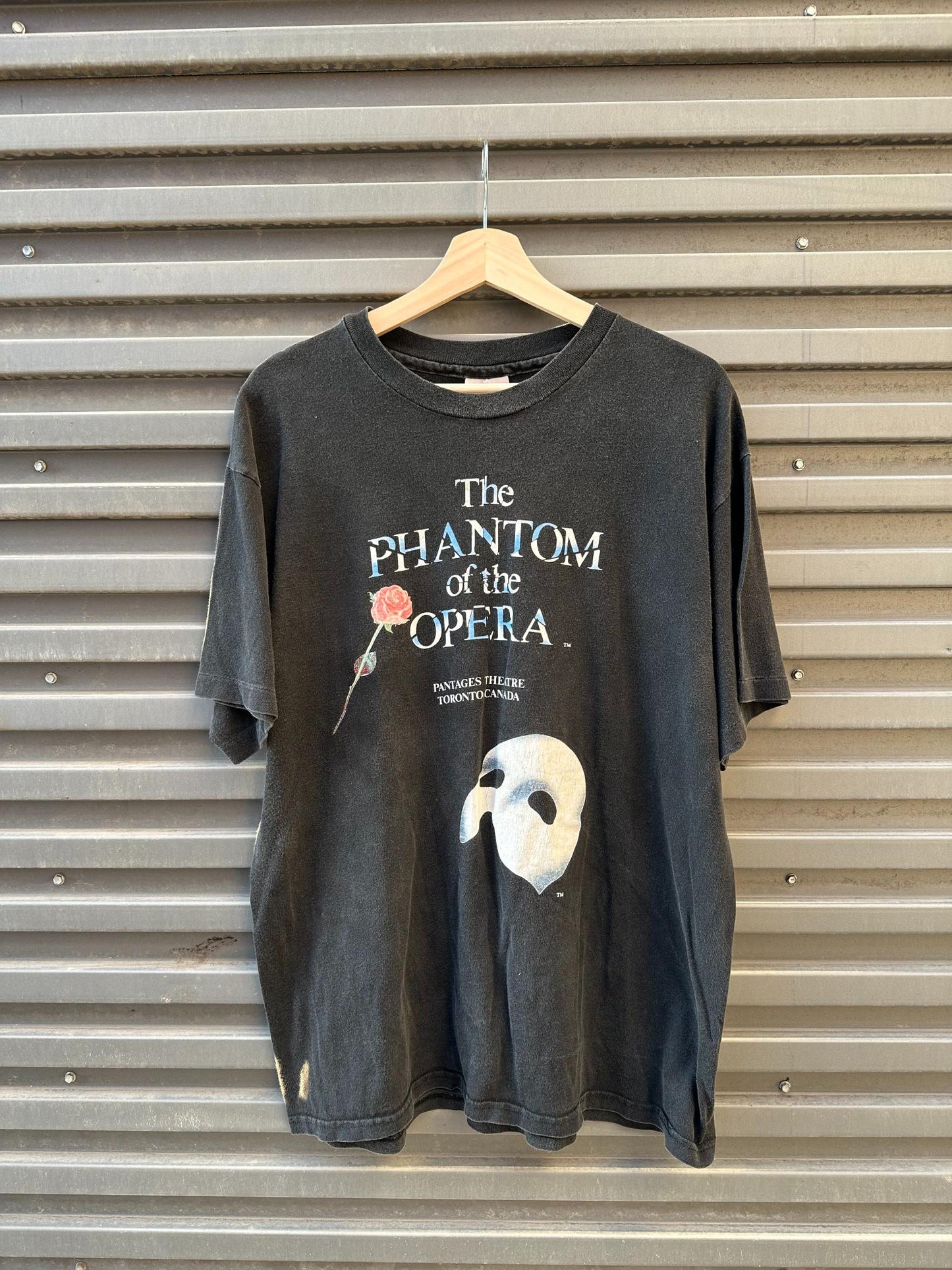 (L) Reme Vintage Phantom Of The Opera x Singlestitch
