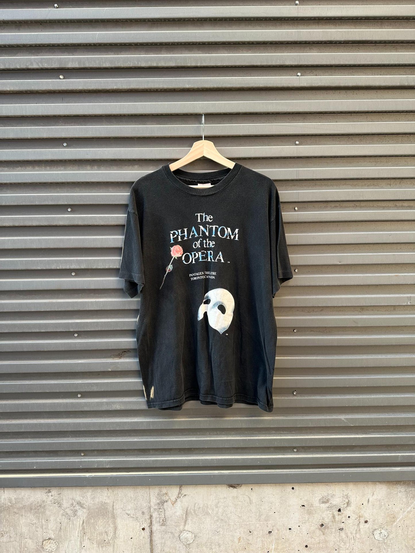 (L) Reme Vintage Phantom Of The Opera x Singlestitch