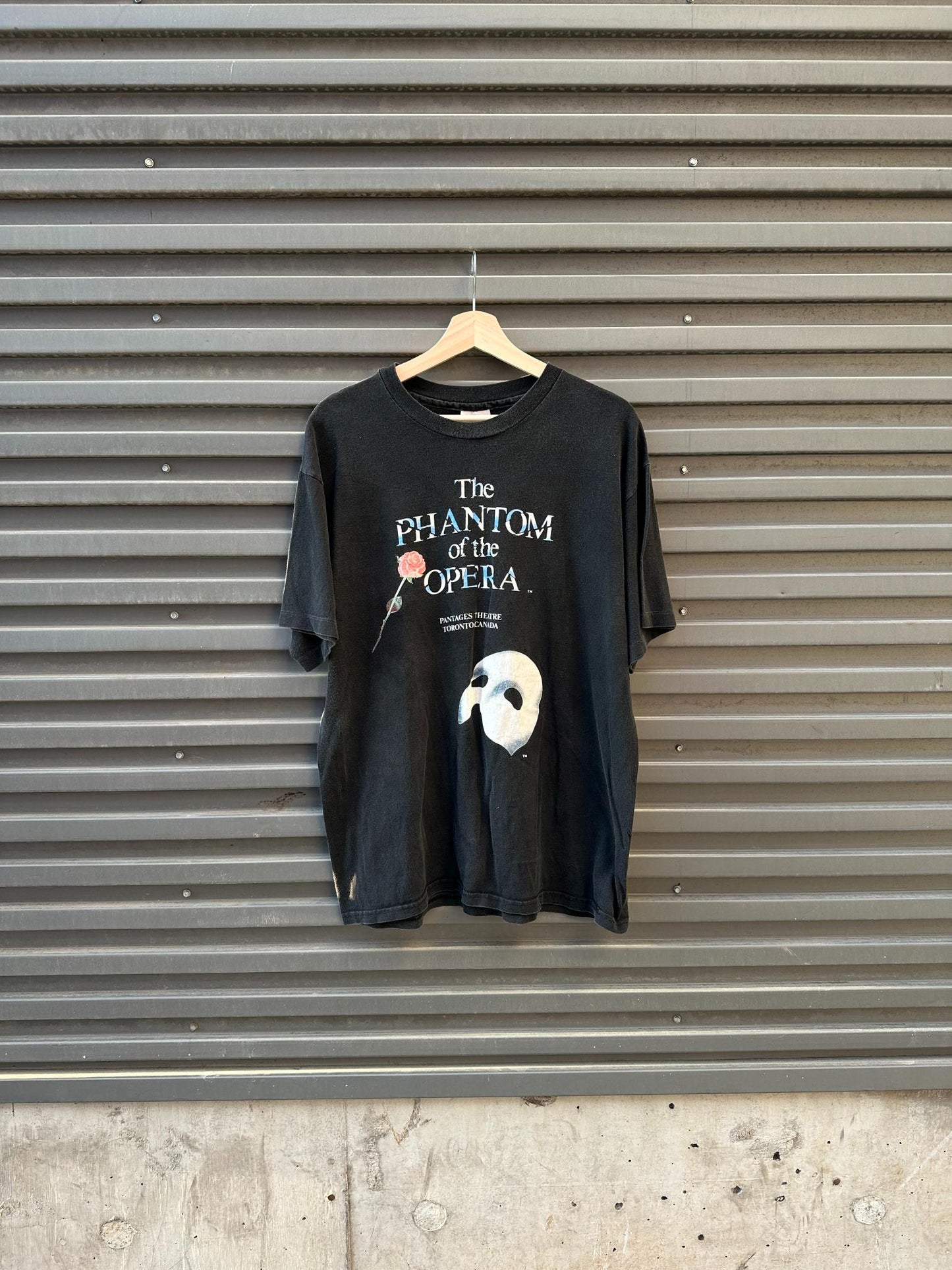 (L) Reme Vintage Phantom Of The Opera x Singlestitch