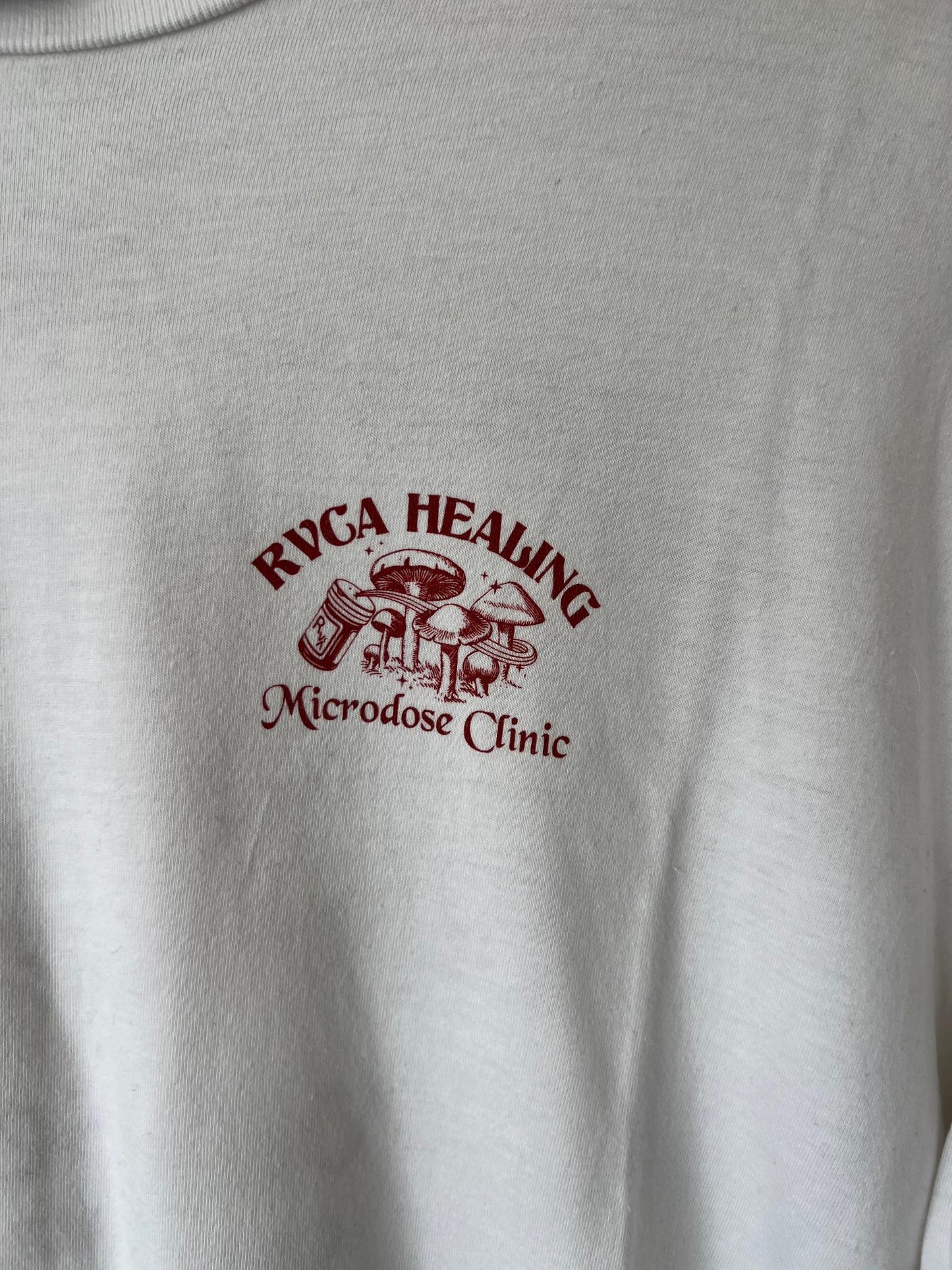 (L) Reme RVSA "Shrooms Microdose Clinic"
