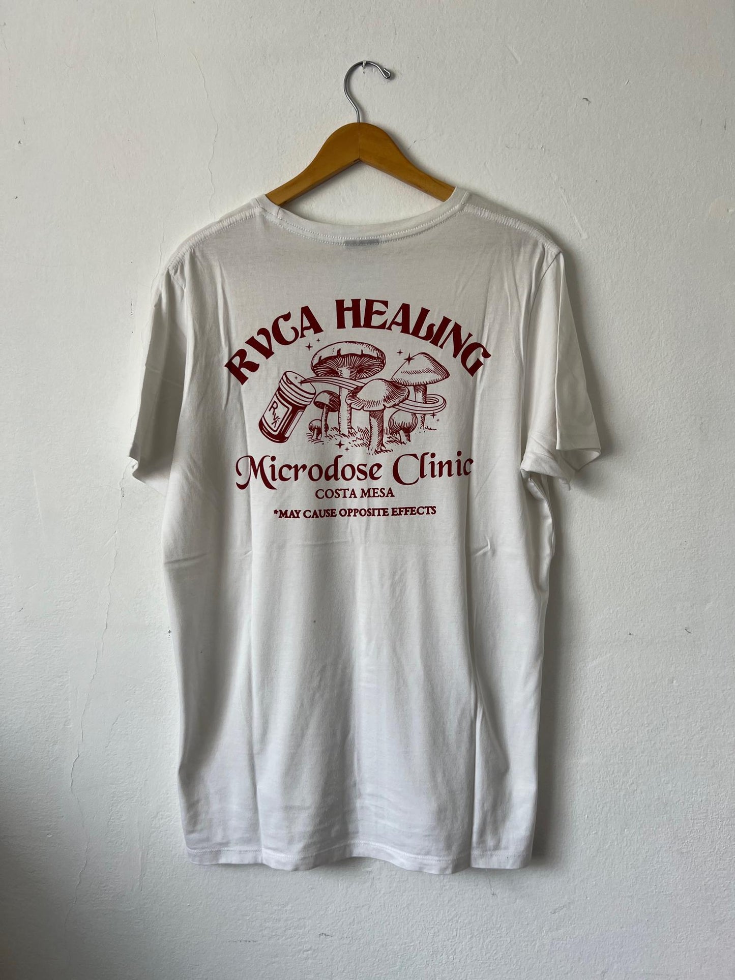(L) Reme RVSA "Shrooms Microdose Clinic"