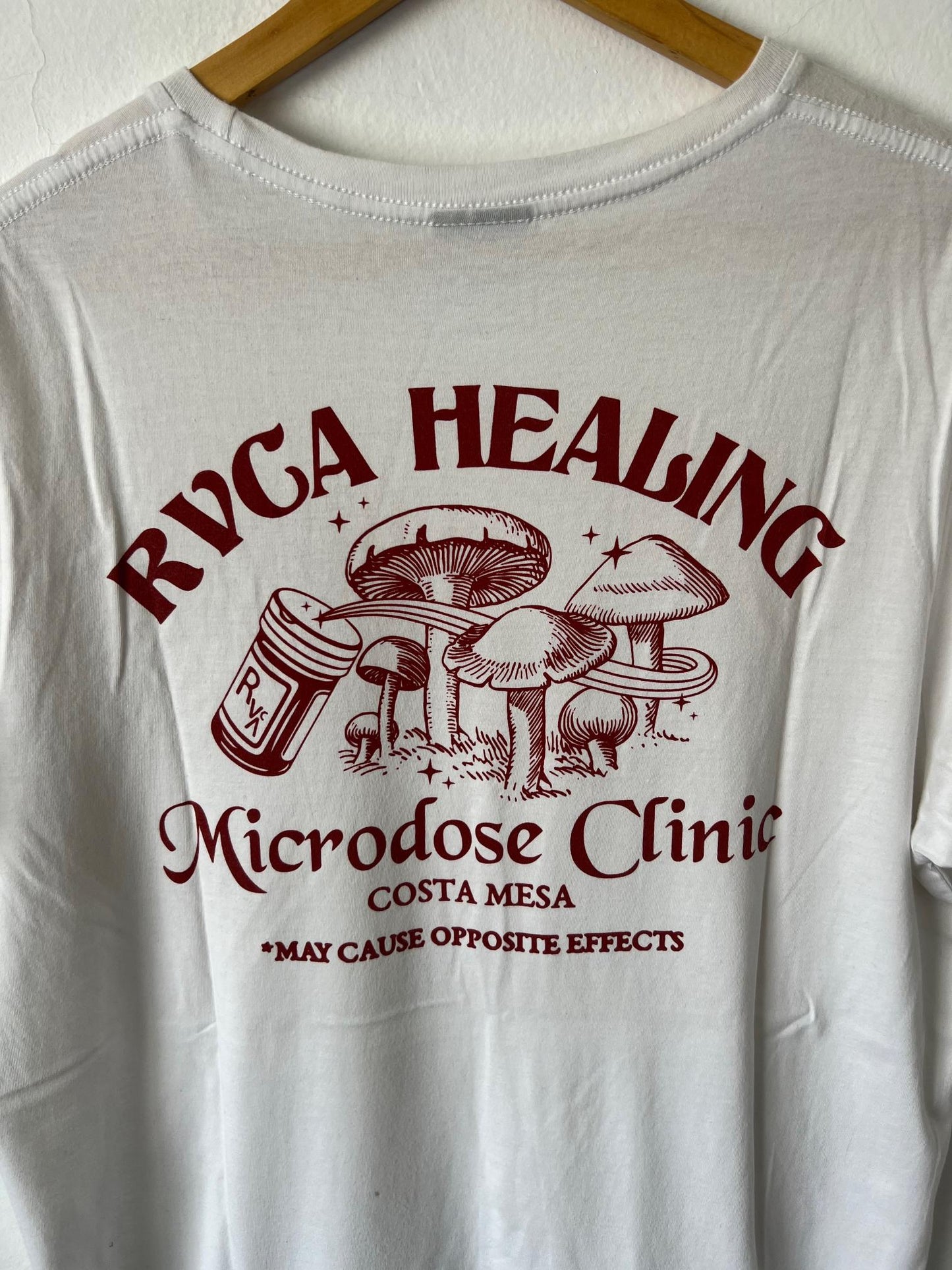 (L) Reme RVSA "Shrooms Microdose Clinic"