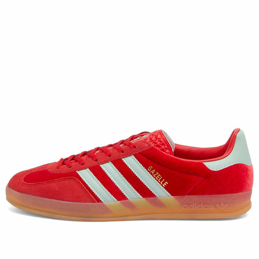 Adidas Gazelle Indoor Better Scarlett