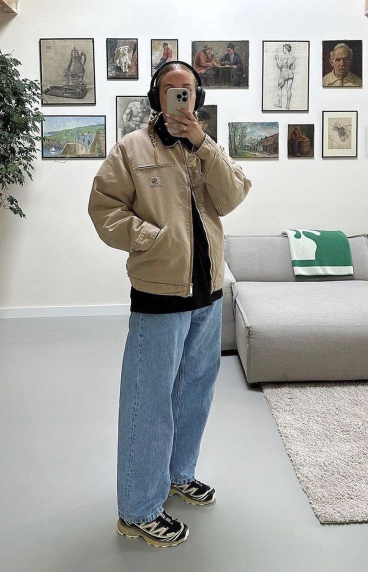 Carhartt Jacket Mystery Box