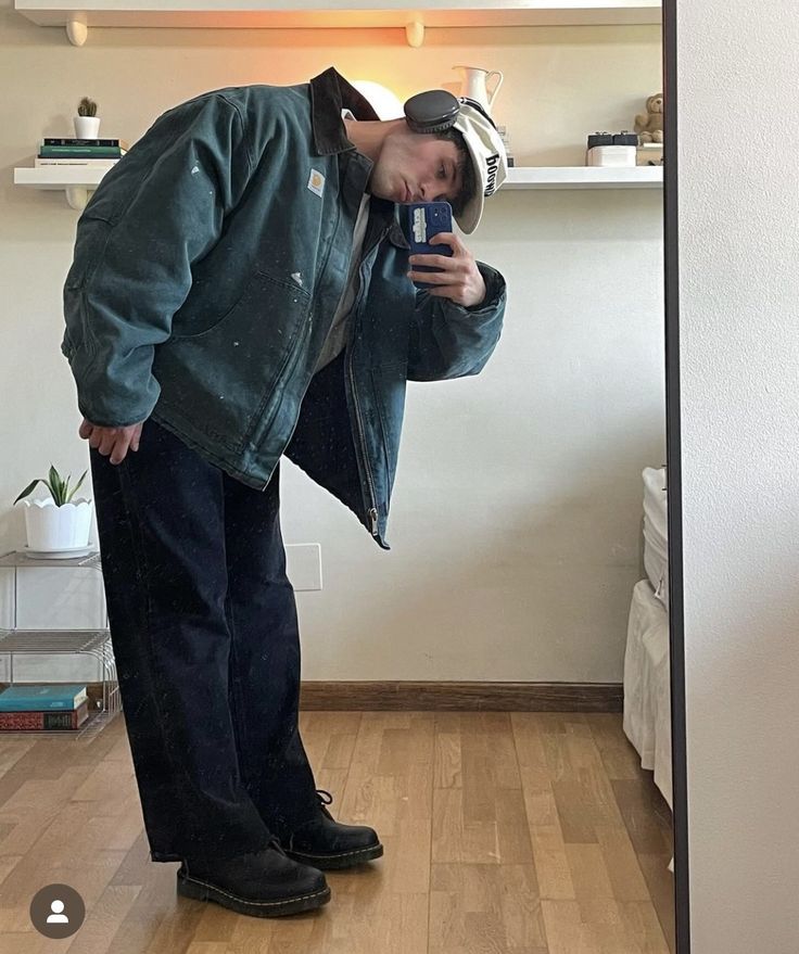 Carhartt Jacket Mystery Box