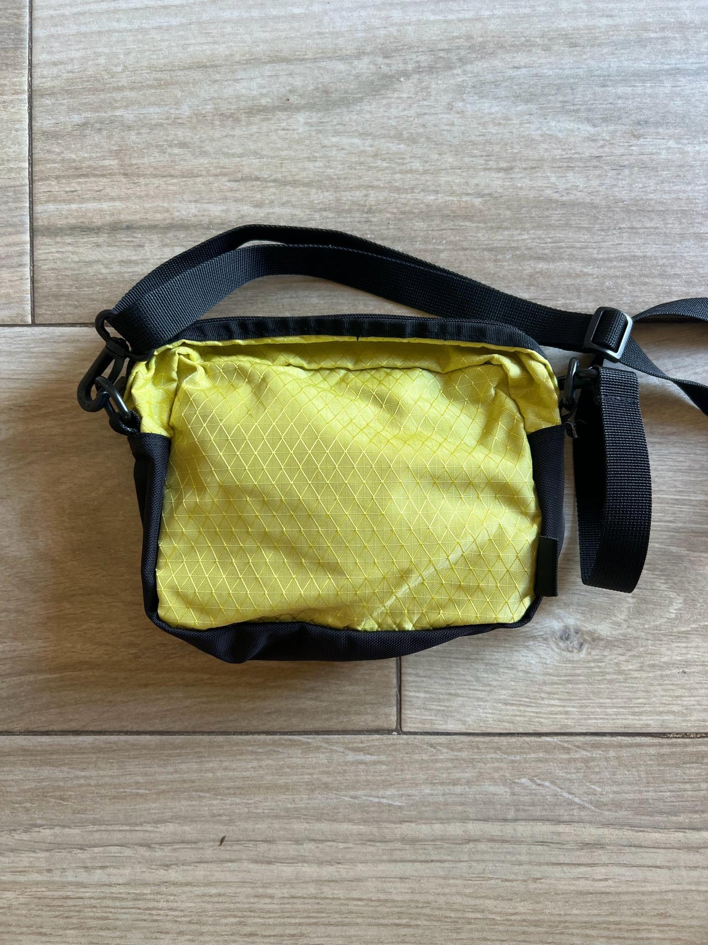 (U) Stussy Diamond Ripstop Waist Bag