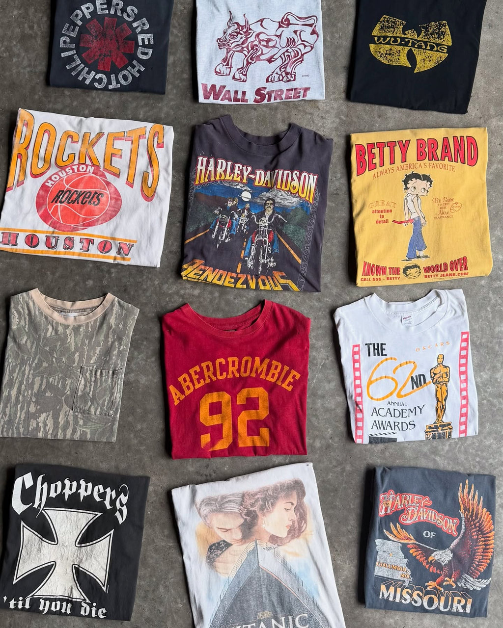 Mystery Box de Remeras