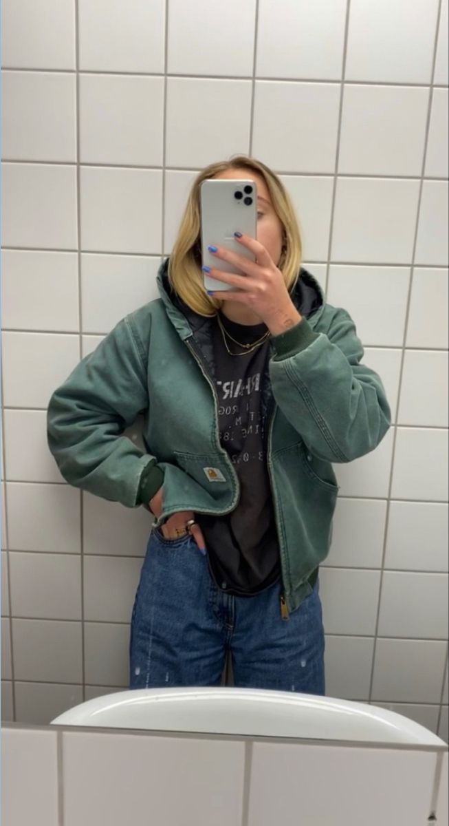 Carhartt Jacket Mystery Box