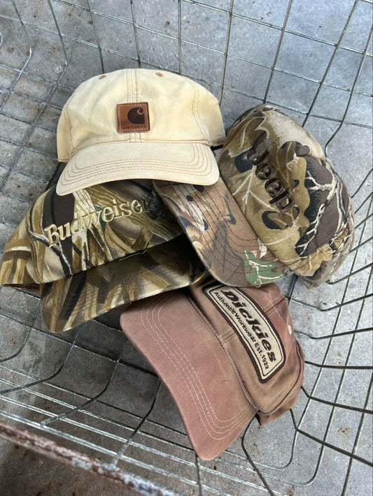 Mystery Box - Pack x3 - Gorros Vintage