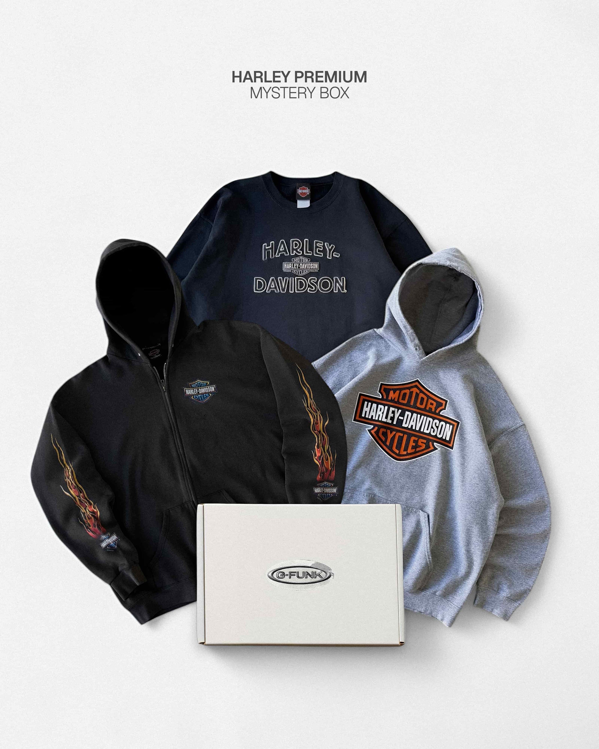 Mystery Box de Buzos y Canguros