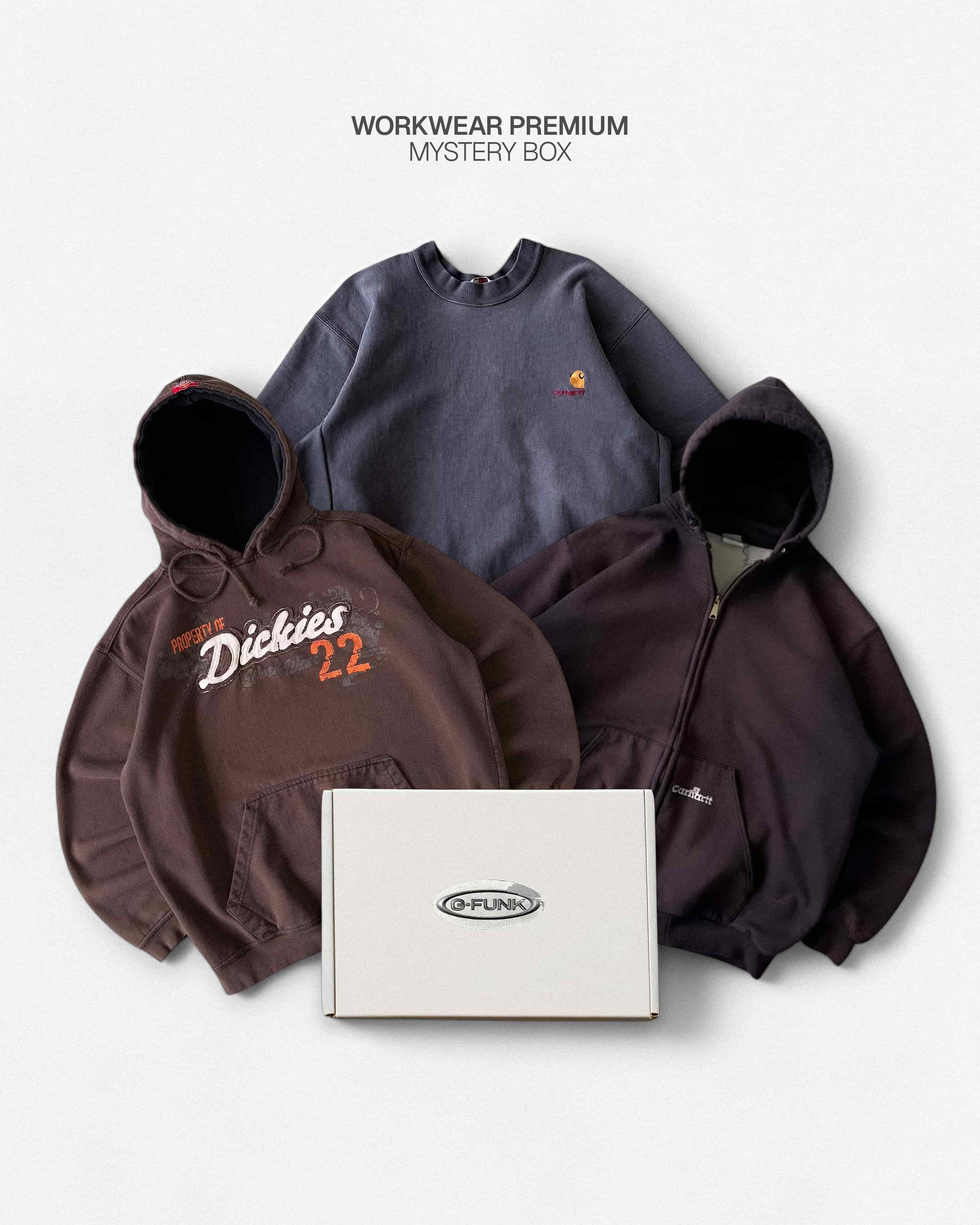 Mystery Box de Buzos y Canguros