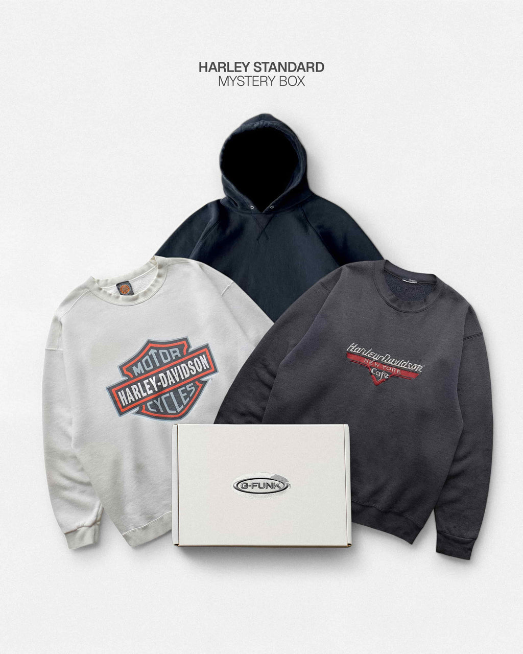 Mystery Box de Buzos y Canguros