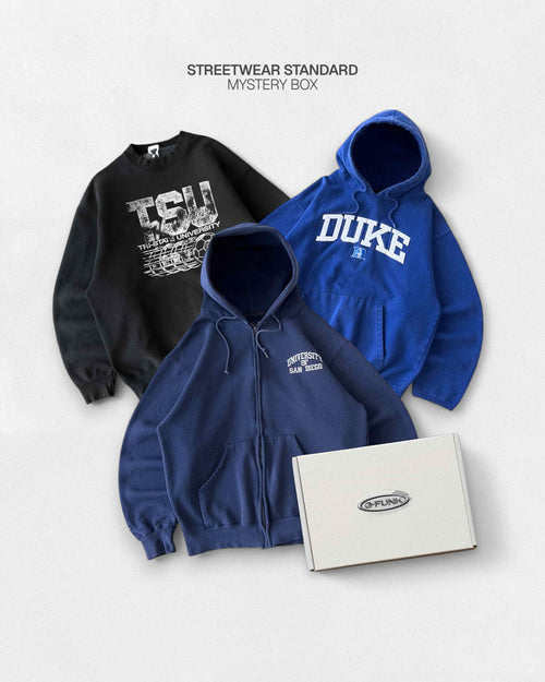 Mystery Box de Buzos y Canguros