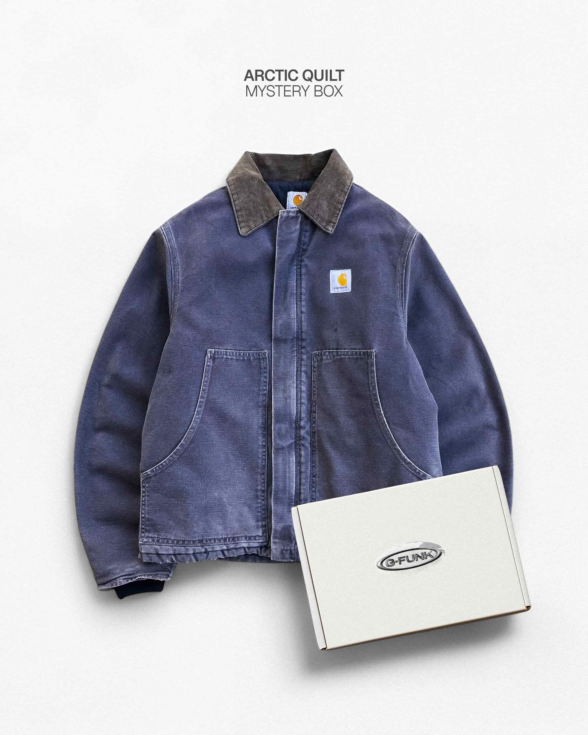 Carhartt Jacket Mystery Box