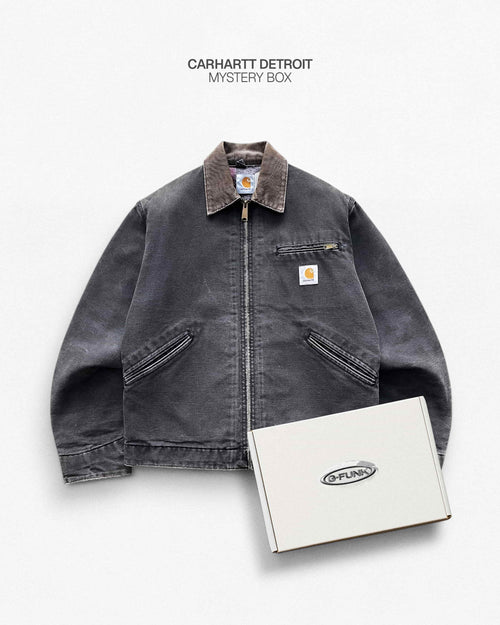 Carhartt Jacket Mystery Box